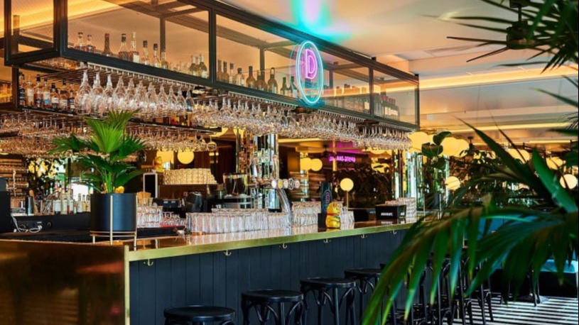 Tivoli Vredenburg (Danel), venue for Salsa On Sunday in Utrecht