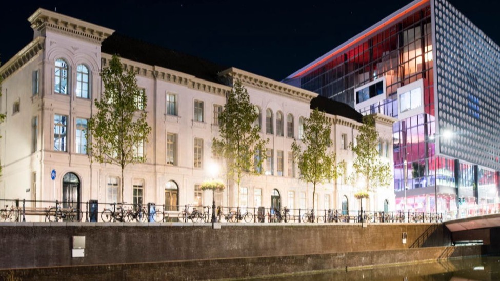 De Utrechter, venue for Salsa On Sunday in Utrecht