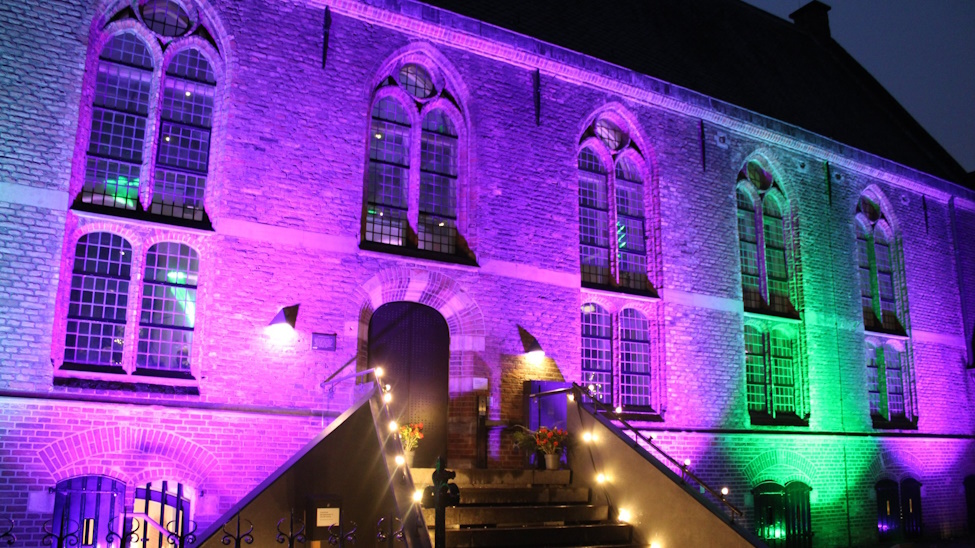 Leeuwenbergh, venue for Salsa On Sunday in Utrecht