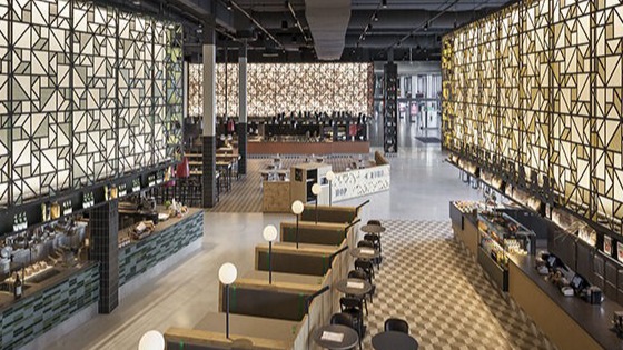 Speys Jaarbeurs, venue for Salsa On Sunday in Utrecht