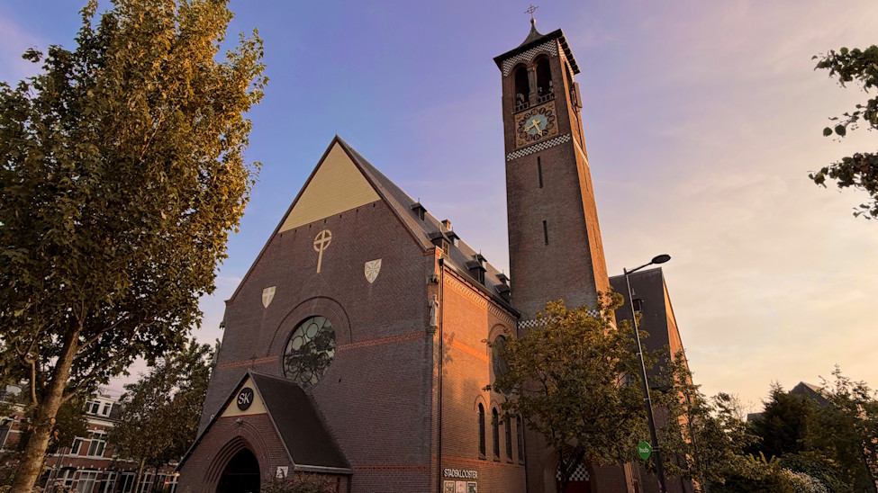 Stadsklooster Utrecht, venue for Salsa On Sunday in Utrecht