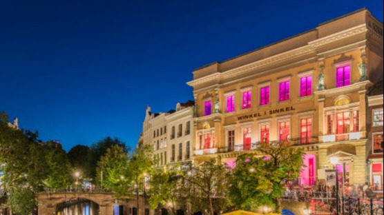 Winkel van Sinkel, venue for Salsa On Sunday in Utrecht